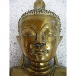 Bronze Buddha 119