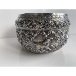 Silver Bowl no. 52