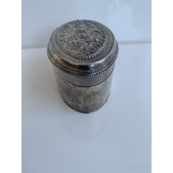 Sølv dåse nr 54