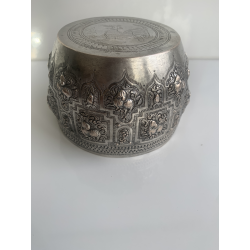 Silver water Bowl no. 61