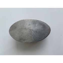 Sølv dåse med abe motiv, nr. 63