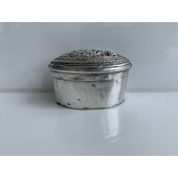 Silver box, no.  64