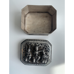 Silver box no. 65