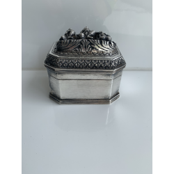 Silver box no. 65