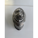 Silver box, lion dog no. 66