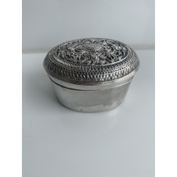 Silver box, no.  67
