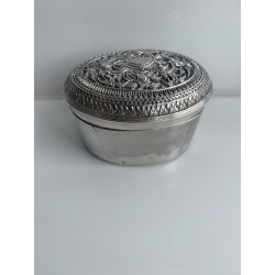 Silver box, no.  67