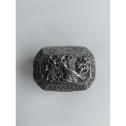 Silver box no. 69