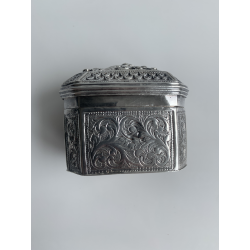 Silver box no. 69