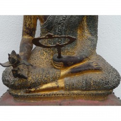 Bronze Buddha 179