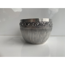 Silver Bowl no. 75