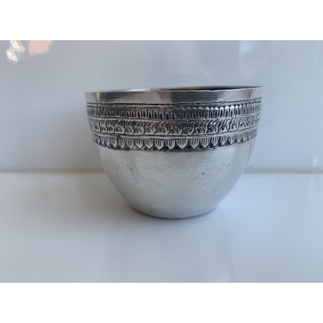 Silver Bowl no. 79