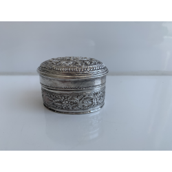 Silver Box no. 81, small