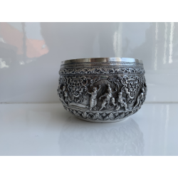 Silver Bowl no 85