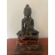 Lacquer Buddha 115