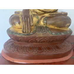 Lacquer Buddha 117