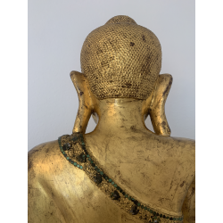 Lacquer Buddha 117