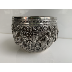 Silver Bowl