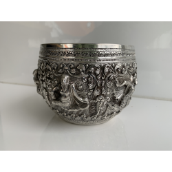 Silver Bowl