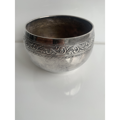 Silver Bowl no. 80