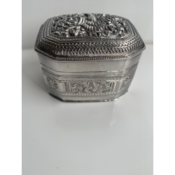 Silver Box no. 91