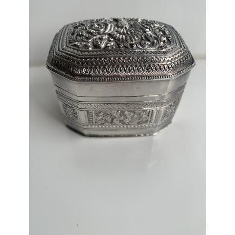 Silver Box no. 91