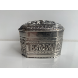 Silver Box no. 91