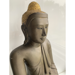 Bronze Buddha 340