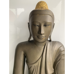 Bronze Buddha 340