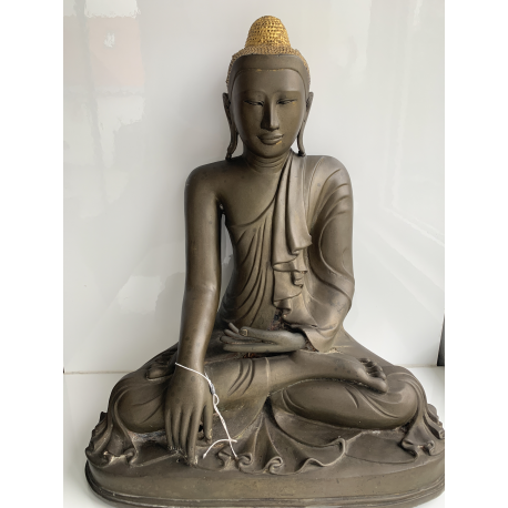 Bronze Buddha 340