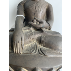 Bronze Buddha 262