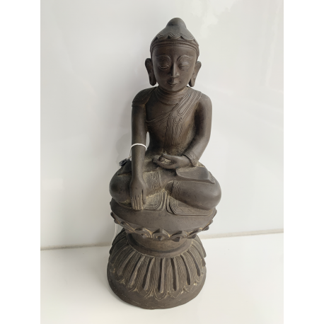 Bronze Buddha 262