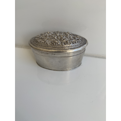 Silver box, no. 93