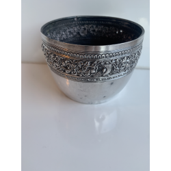 Silver Bowl no. 98