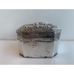 Silver Box no. 96