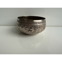 Silver Bowl no. 100