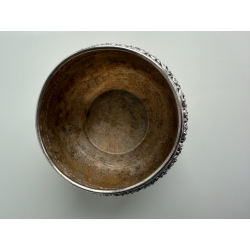 Silver Bowl no. 101