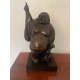 Bronze Buddha 342