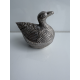 Silver duck no. 105