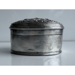 Silver Box no.108