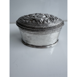 Silver Box no.109