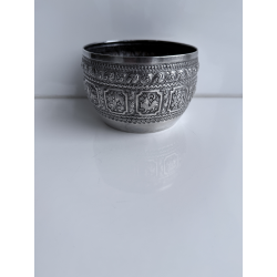 Silver Bowl no. 110