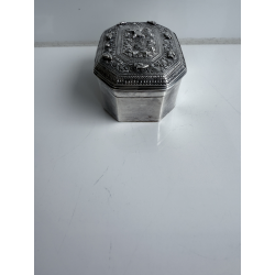 Silver Box no.114