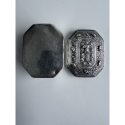 Silver Box no.114