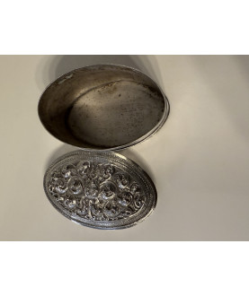 Silver box no. 116