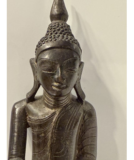Bronze Buddha 351