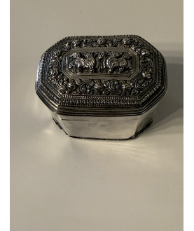 Silver Box no.118