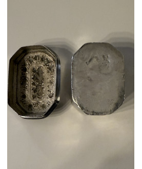 Silver Box no.118