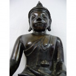 Bronze Buddha 127