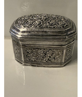 Silver Box no. 119